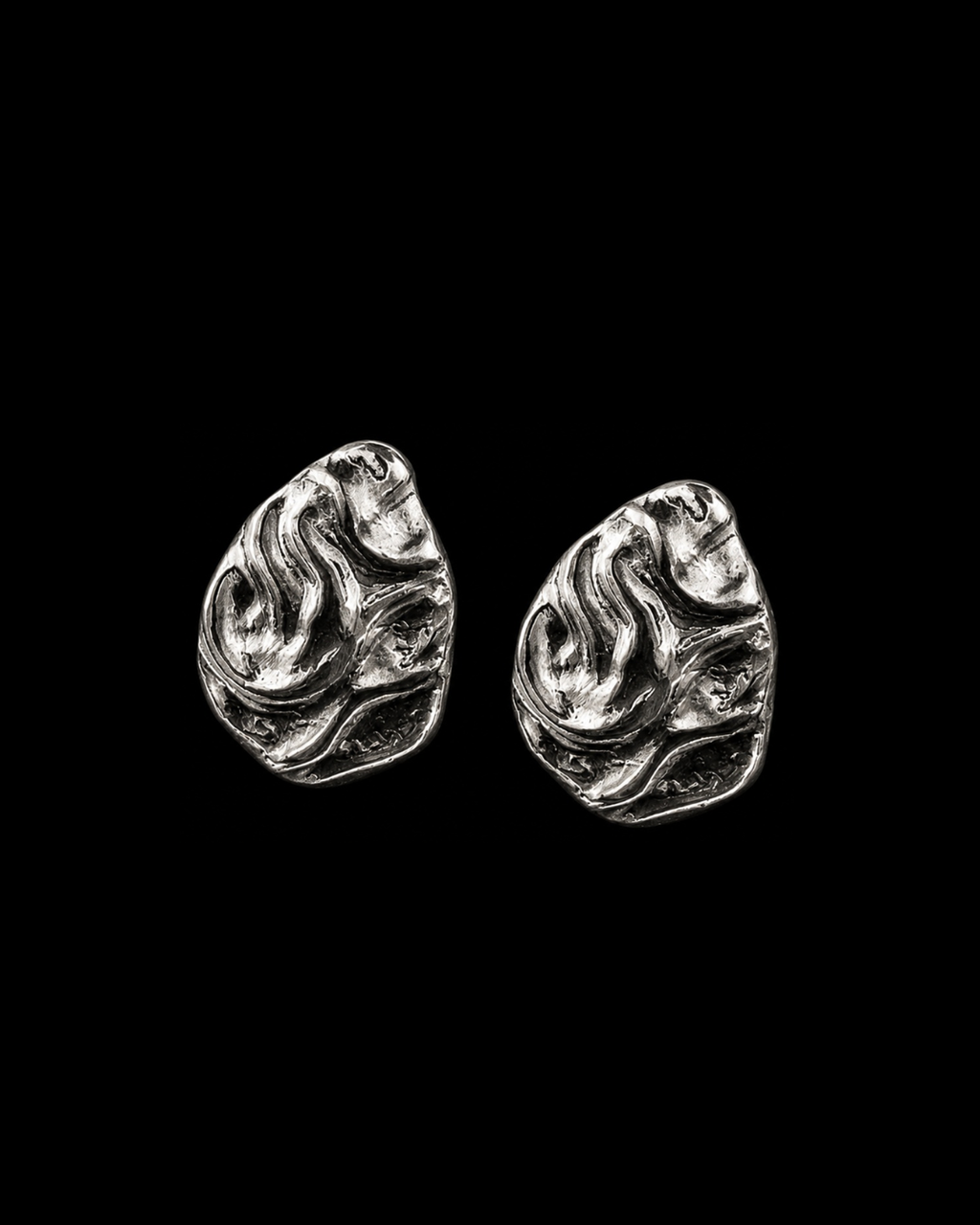 PENDIENTES PEREGRINA