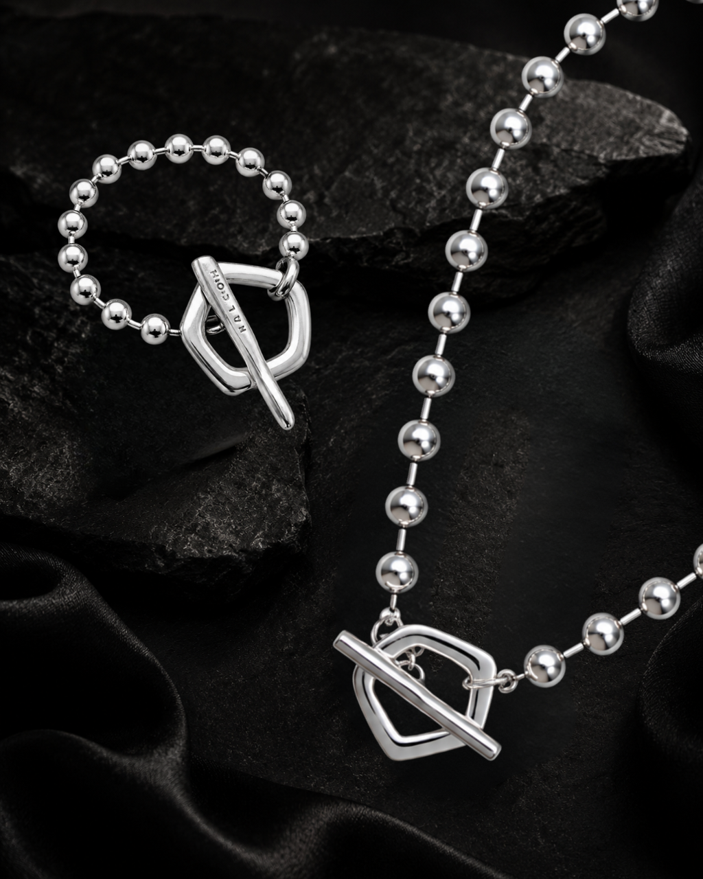 SET ORIGEN PULSERA + COLLAR