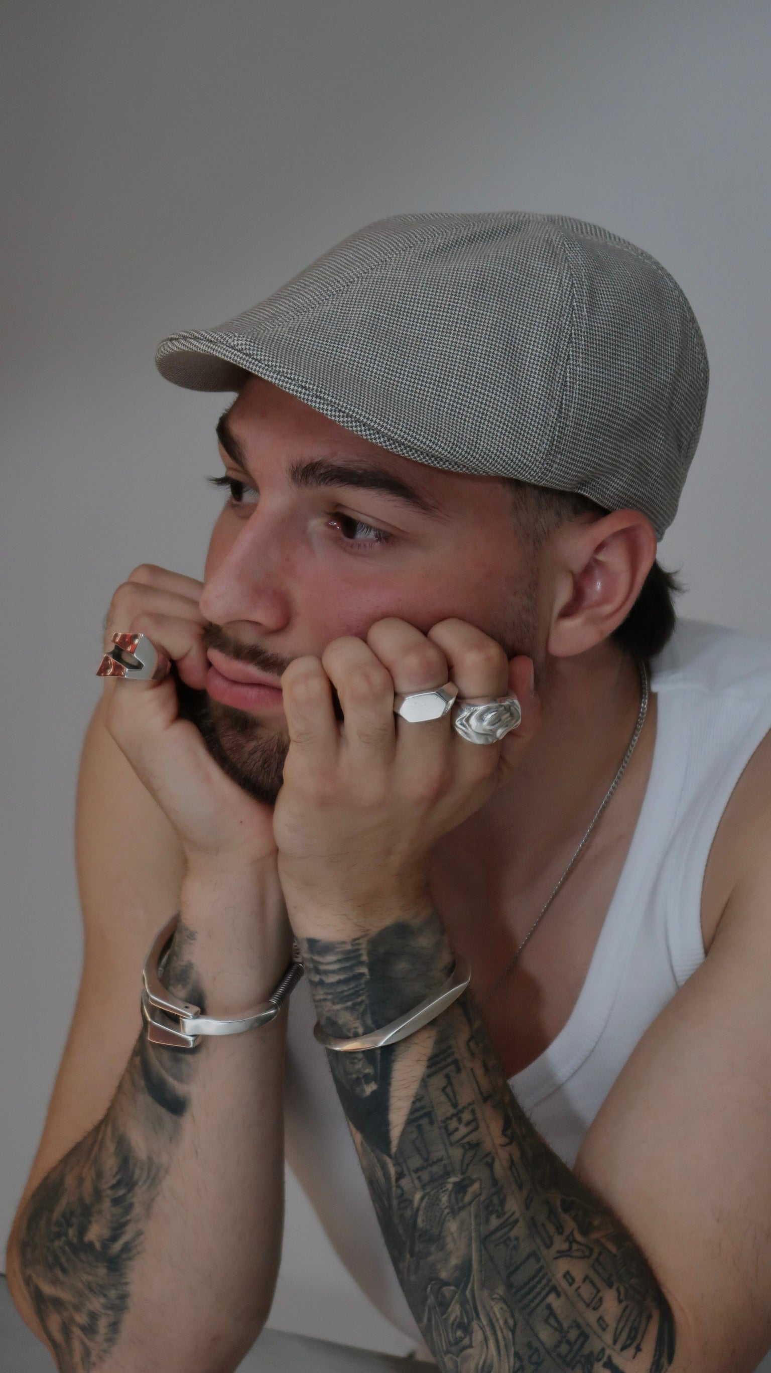 ANILLO PEREGRINA